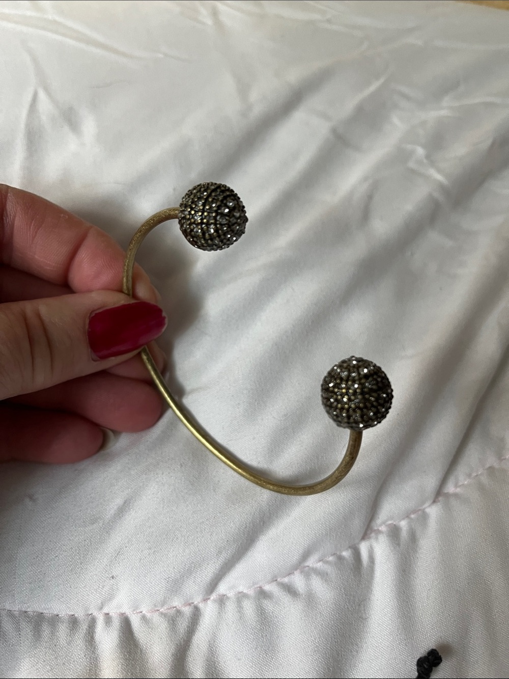 Cute Open Cuff Bracelet